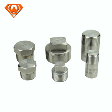 Pipe Fittings threaded high pressure pipe fittings--SHANXI GOODWLL